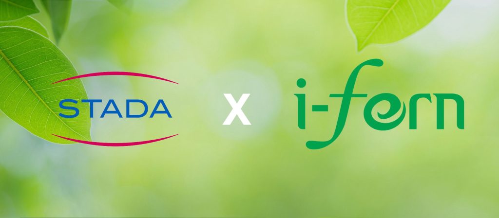 Nature's Aid/STADA Products x i-FERN